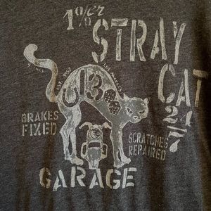 Men’s Lucky Brand Tee. Sz Lg